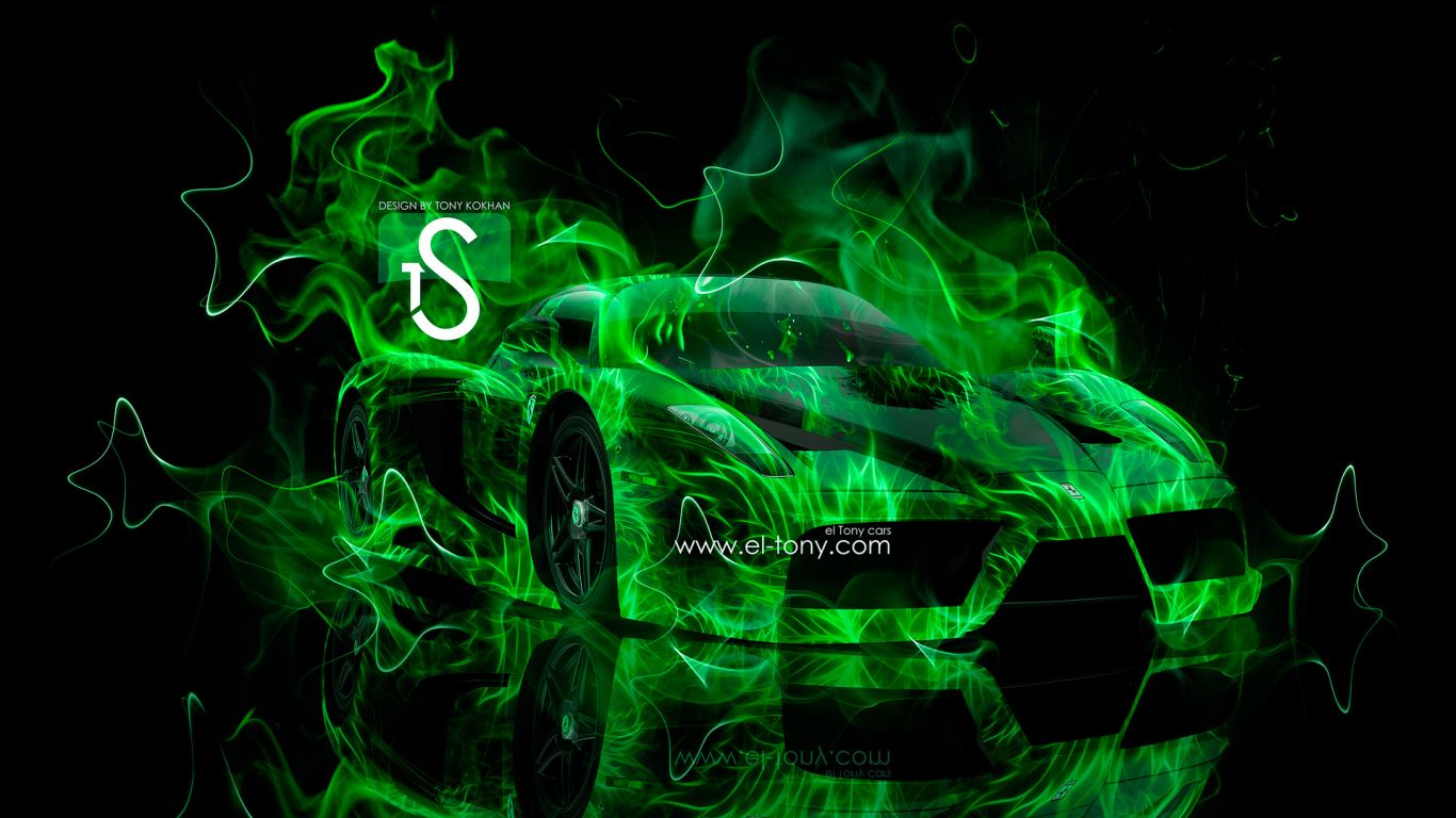 Free download Green Fire Wallpaper Ferrari enzo fire abstract car [1920x1080] for your Desktop, Mobile & Tablet. Explore Green Flame Wallpaper. Blue Flame Wallpaper, Flames Wallpaper Background for Free