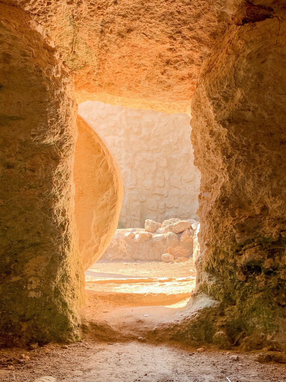 Empty Tomb Picture. Download Free Image