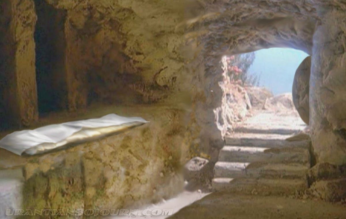 By Faith Not Feeling. Jesus tomb, Jesus picture, Empty tomb