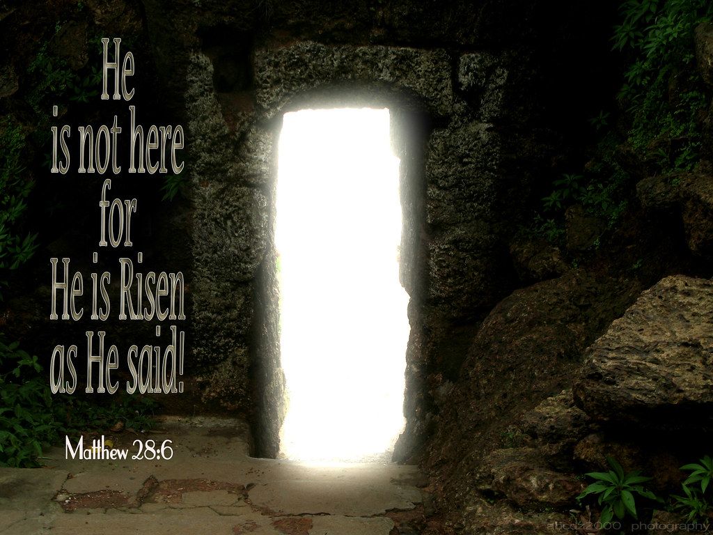 Easter Empty Tomb Worship Background. Empty Wallpaper, Empty Manger Wallpaper and Empty Tomb Wallpaper