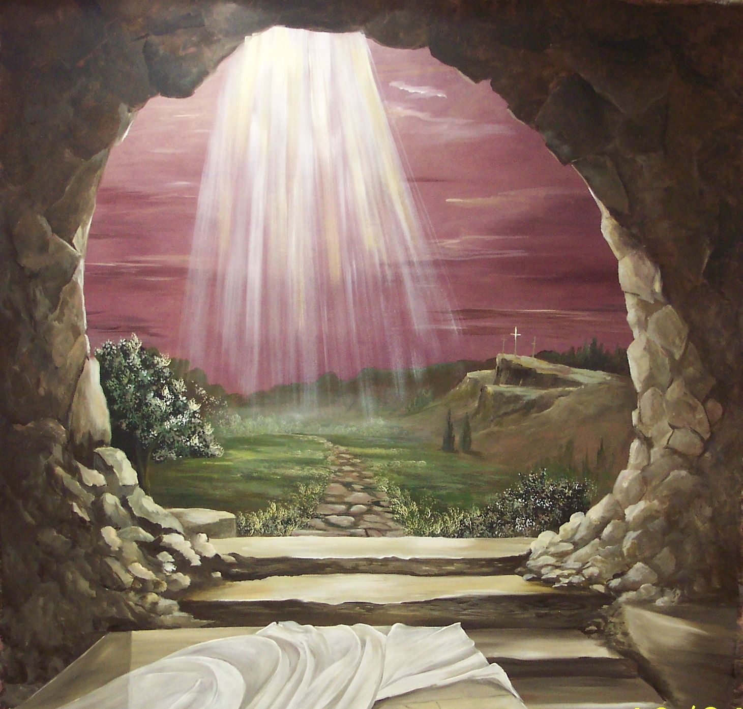 The Resurrection of Jesus. Resurrection day, Why we celebrate easter, Jesus resurrection