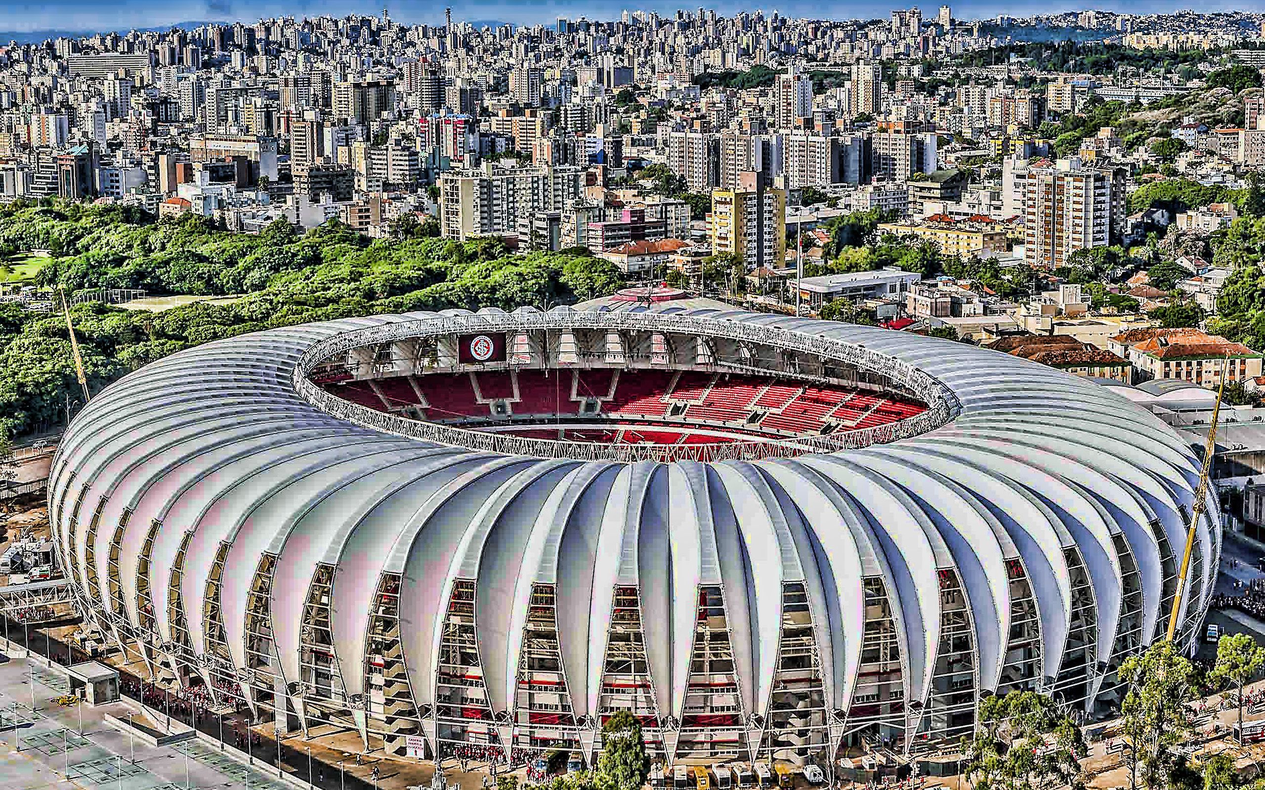 Download wallpapers Estádio Beira
