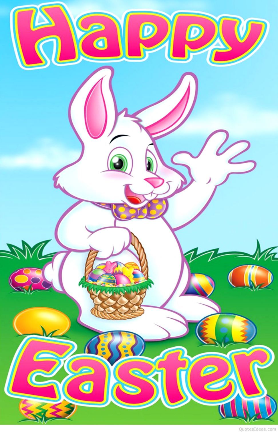 Happy Easter Wallpaper Quote. Wallpaper Background Gallery