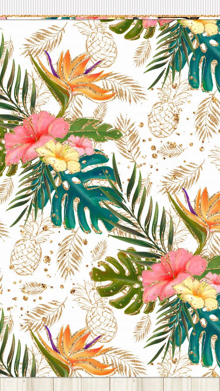 Summer wallpaper. Summer wallpaper, iPhone background wallpaper, Tropical wallpaper