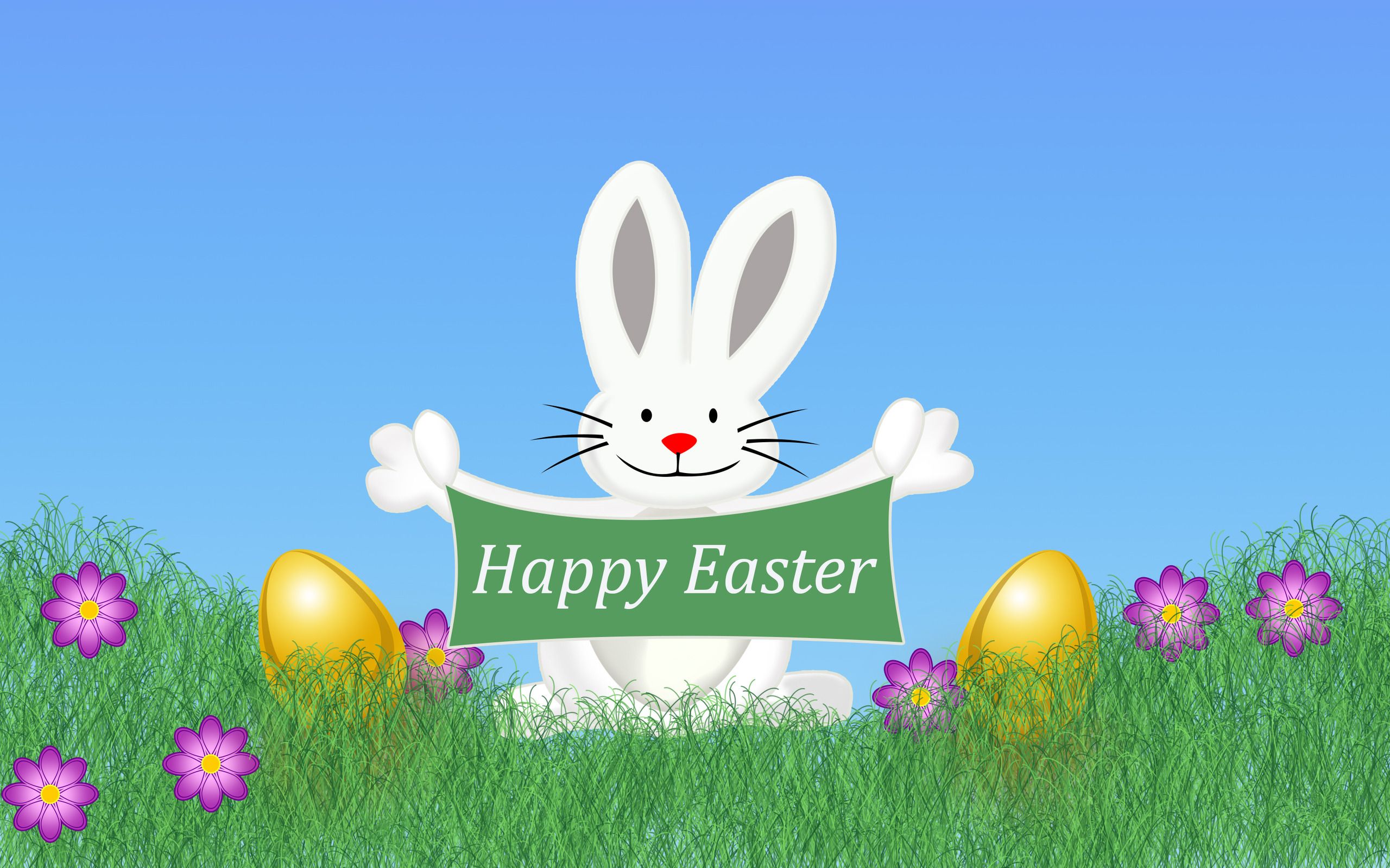 Free download Happy Easter wallpapers 29688 2560x1600 for your Desktop, Mob...