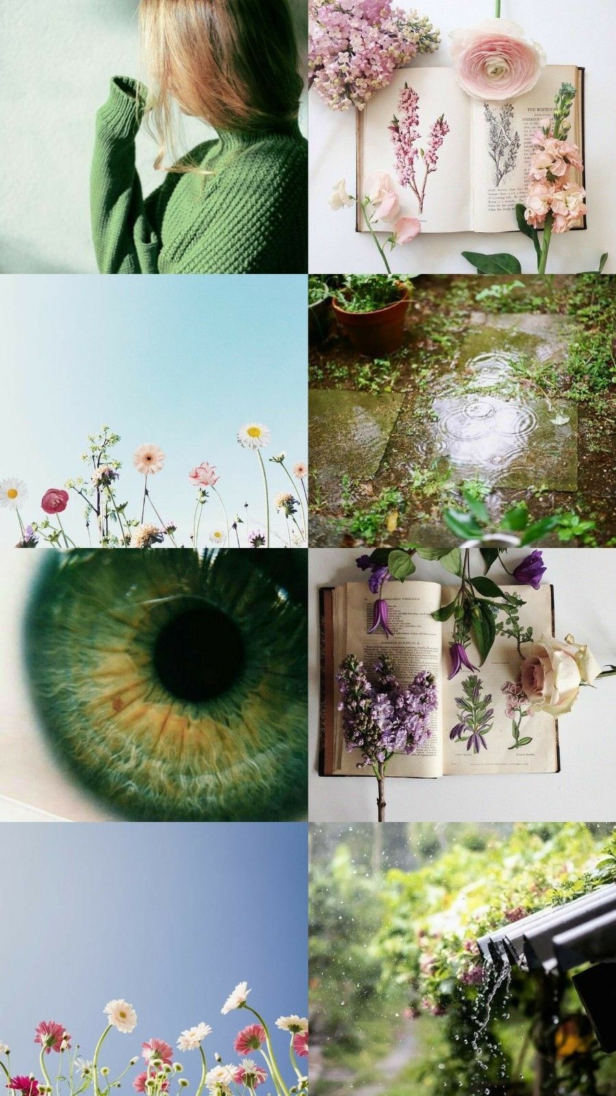 10 Excellent spring desktop wallpaper aesthetic collage You Can Get It ...