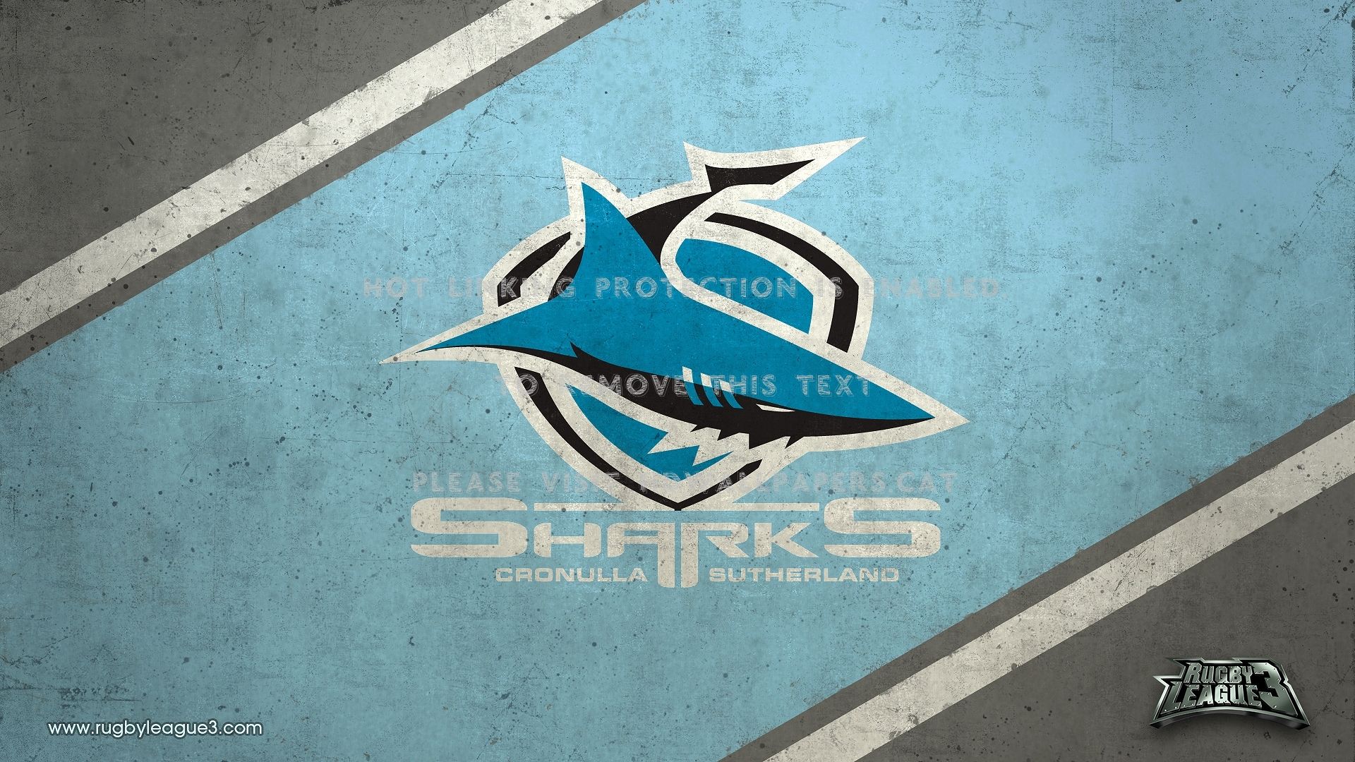 Cronulla-Sutherland Sharks Wallpapers - Wallpaper Cave