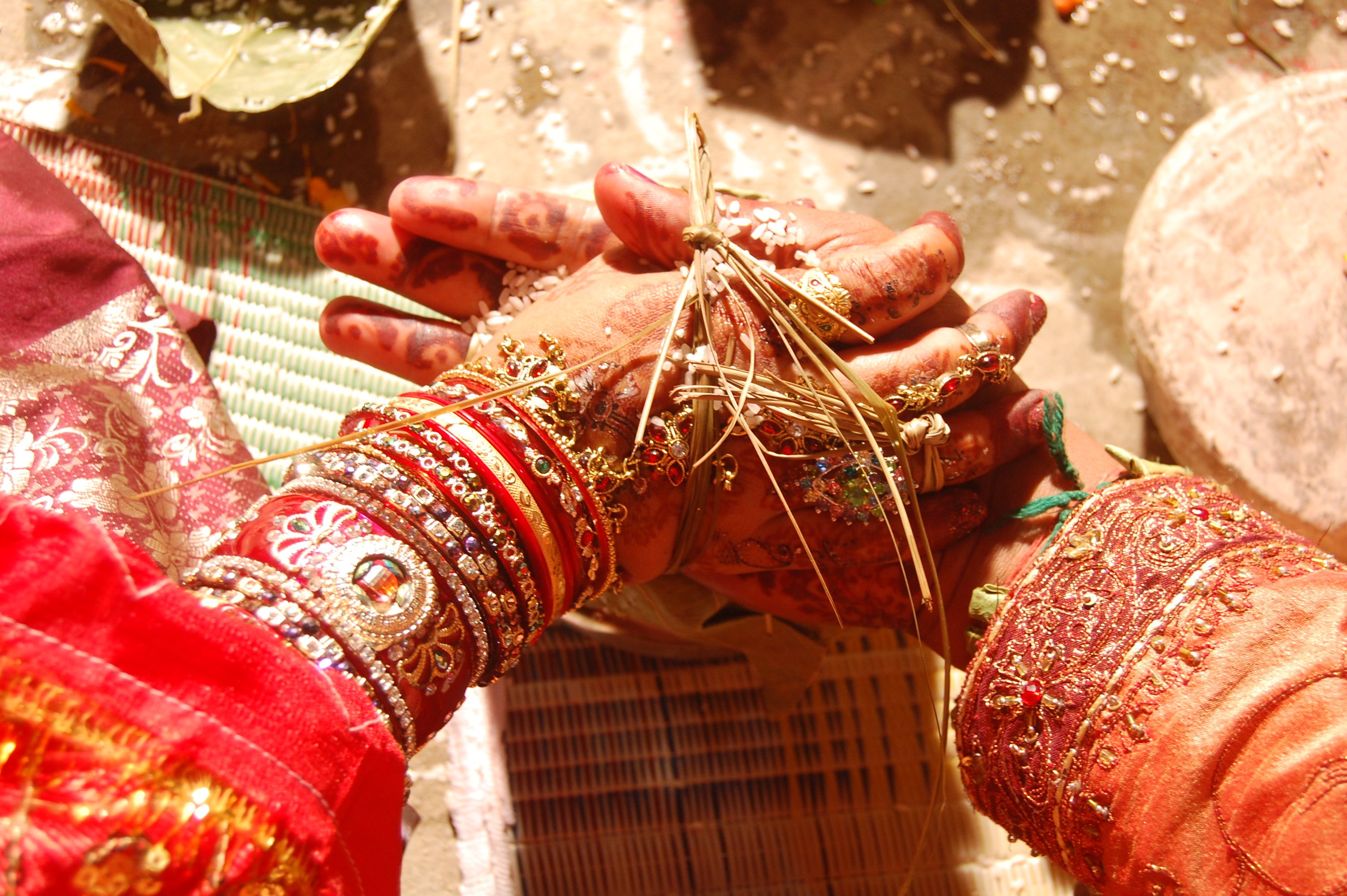 Odia Hindu wedding