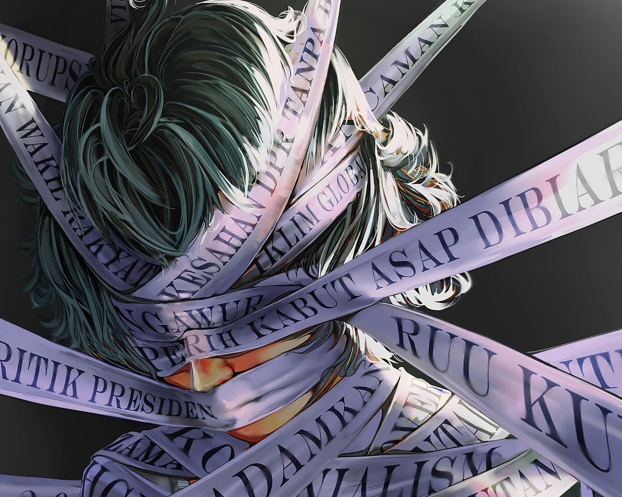 Blindfold 4k 1280x1024 Resolution HD 4k Wallpaper, Image, Background, Photo and Picture