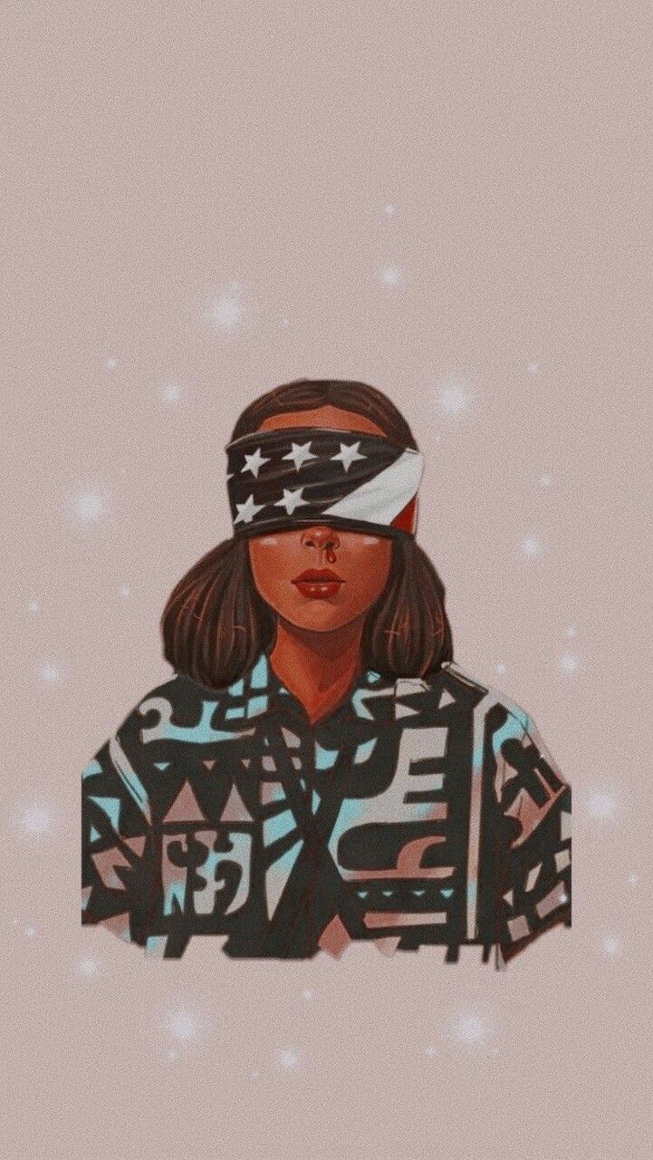 WallPapers. Stranger things poster, Stranger things sticker, Stranger things wallpaper