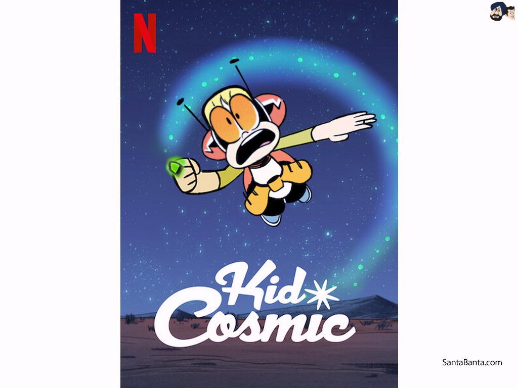 Kid Cosmic Wallpapers Wallpaper Cave