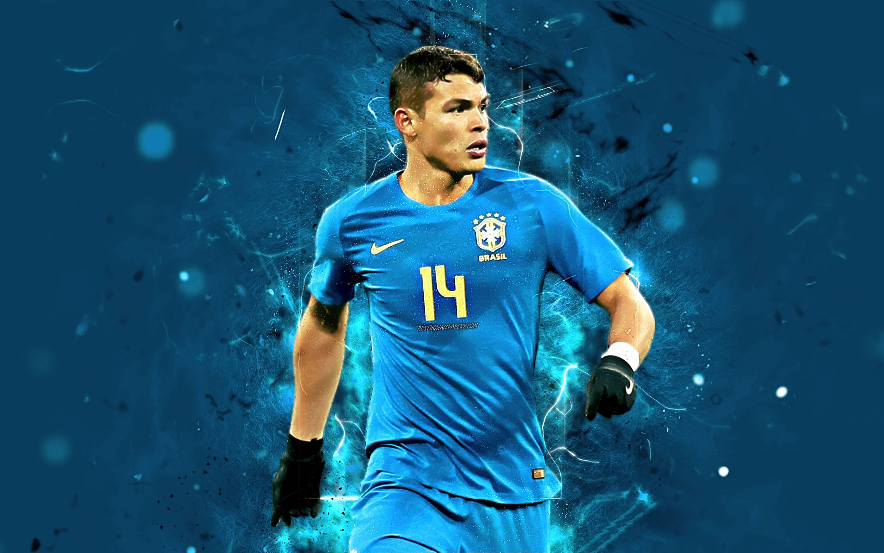 Thiago Silva Wallpaper