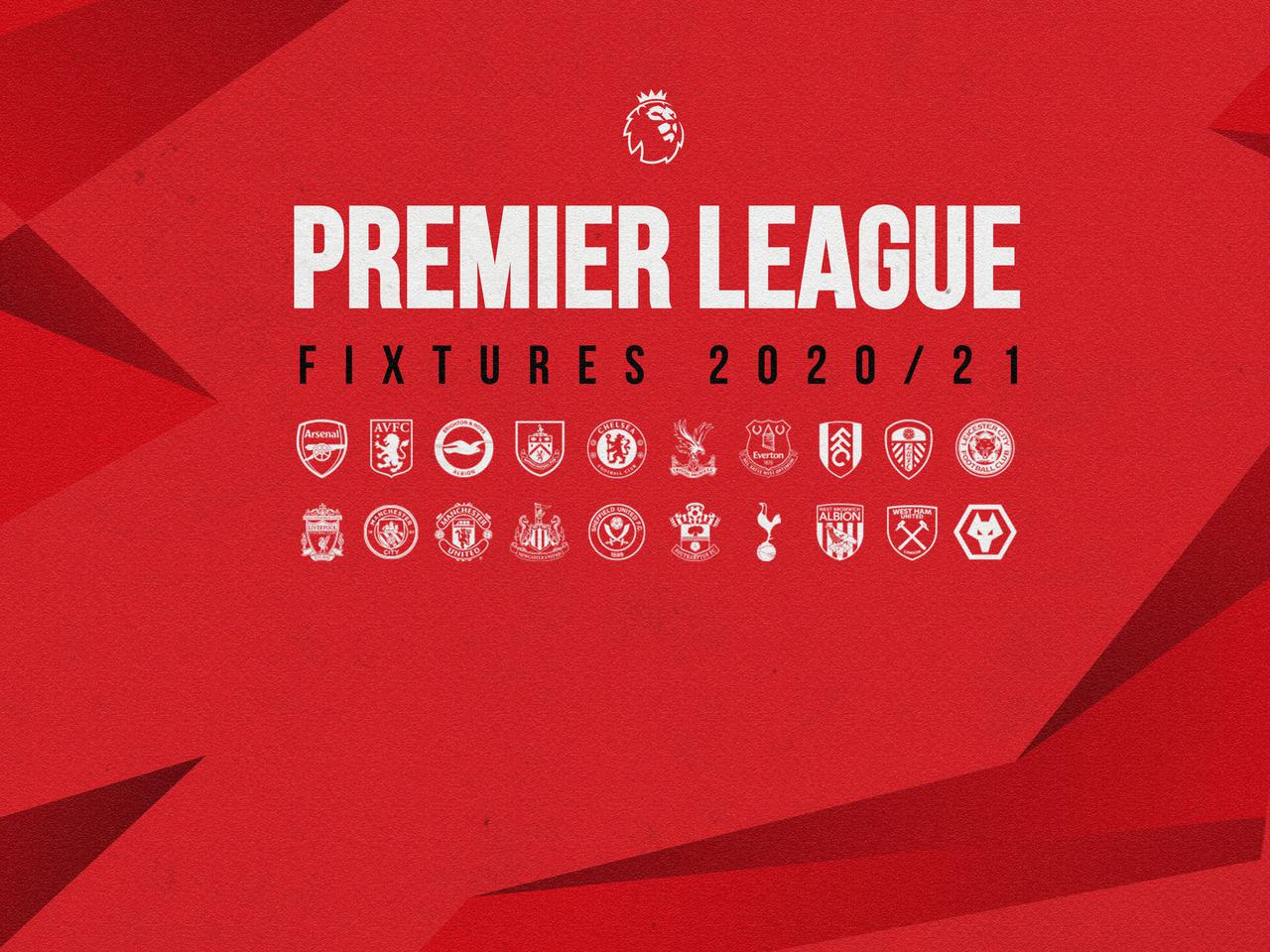EPL 2020 21 Man Utd Premier League fixtures + tickets information