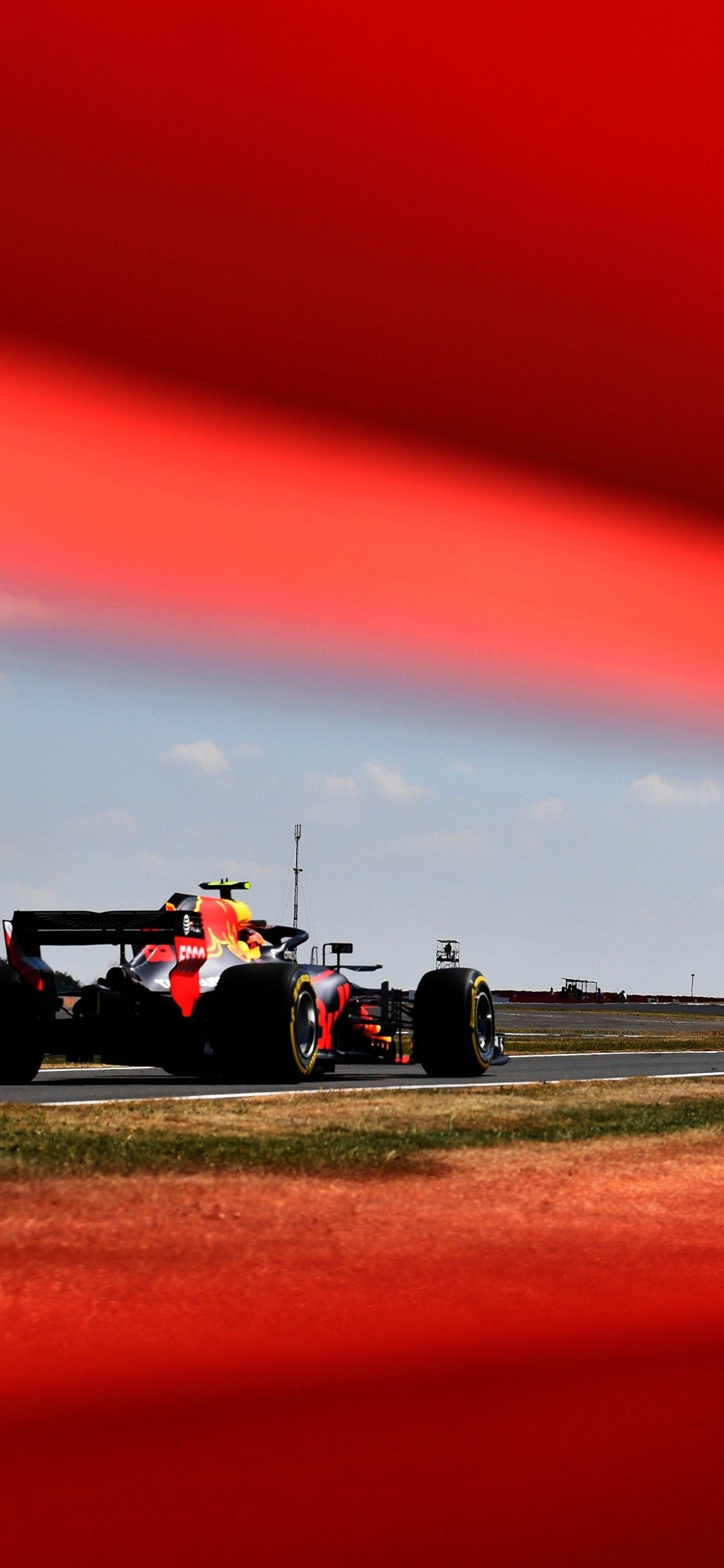 Formula F1 HD Wallpaper