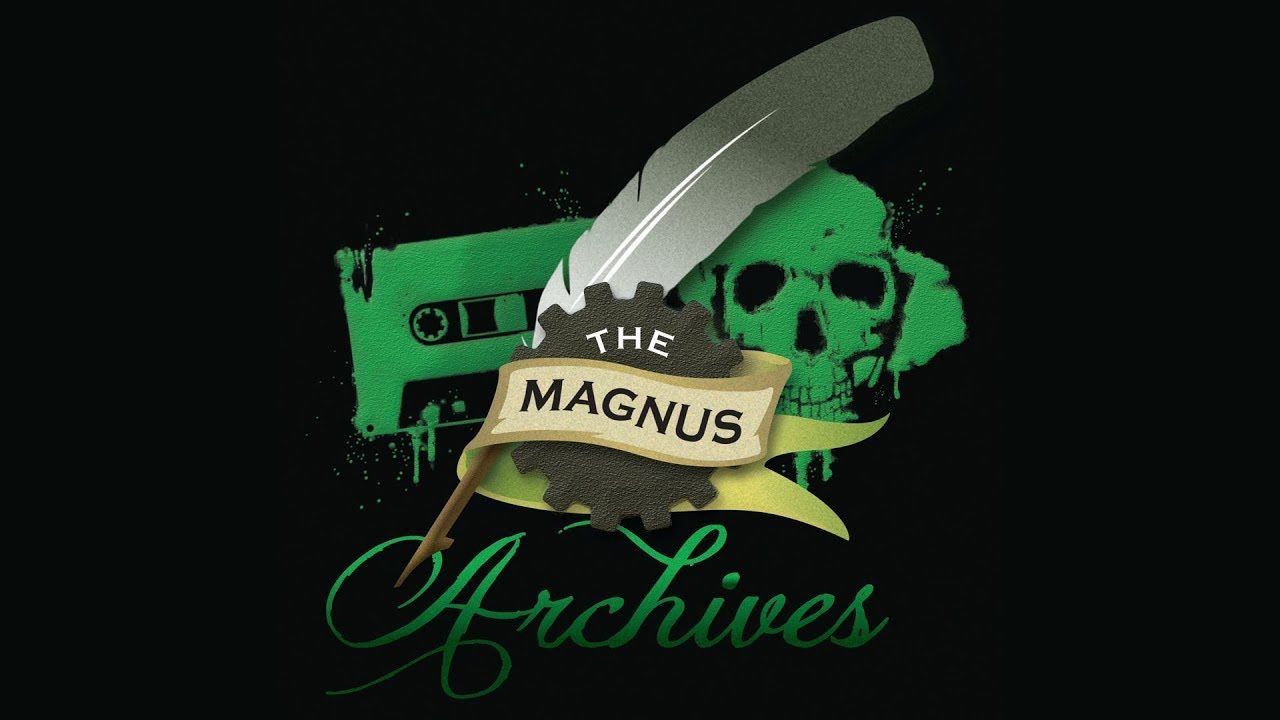 The Magnus Archives Wallpapers - Wallpaper Cave