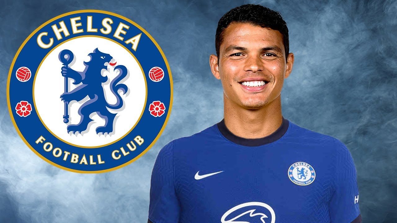 Thiago Silva ○ Welcome to Chelsea ○ 2020