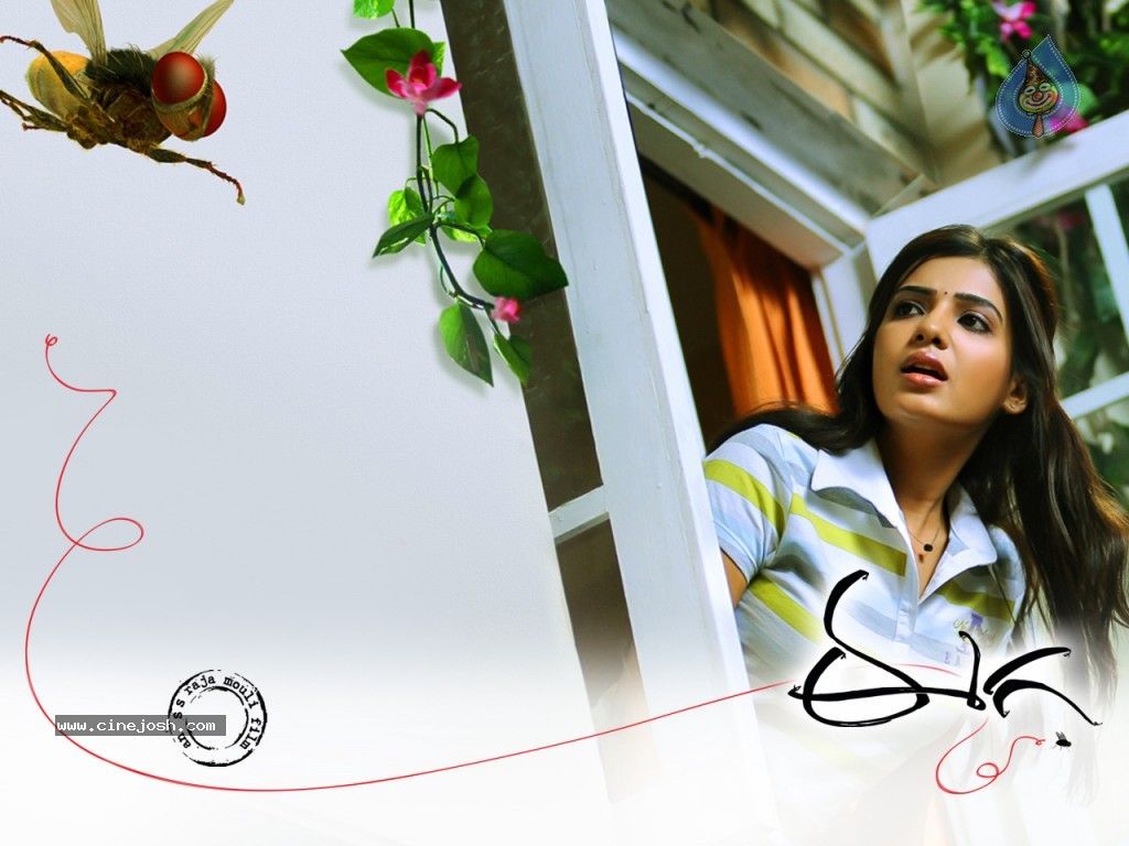 Eega Movie Wallpapers Wallpaper Cave