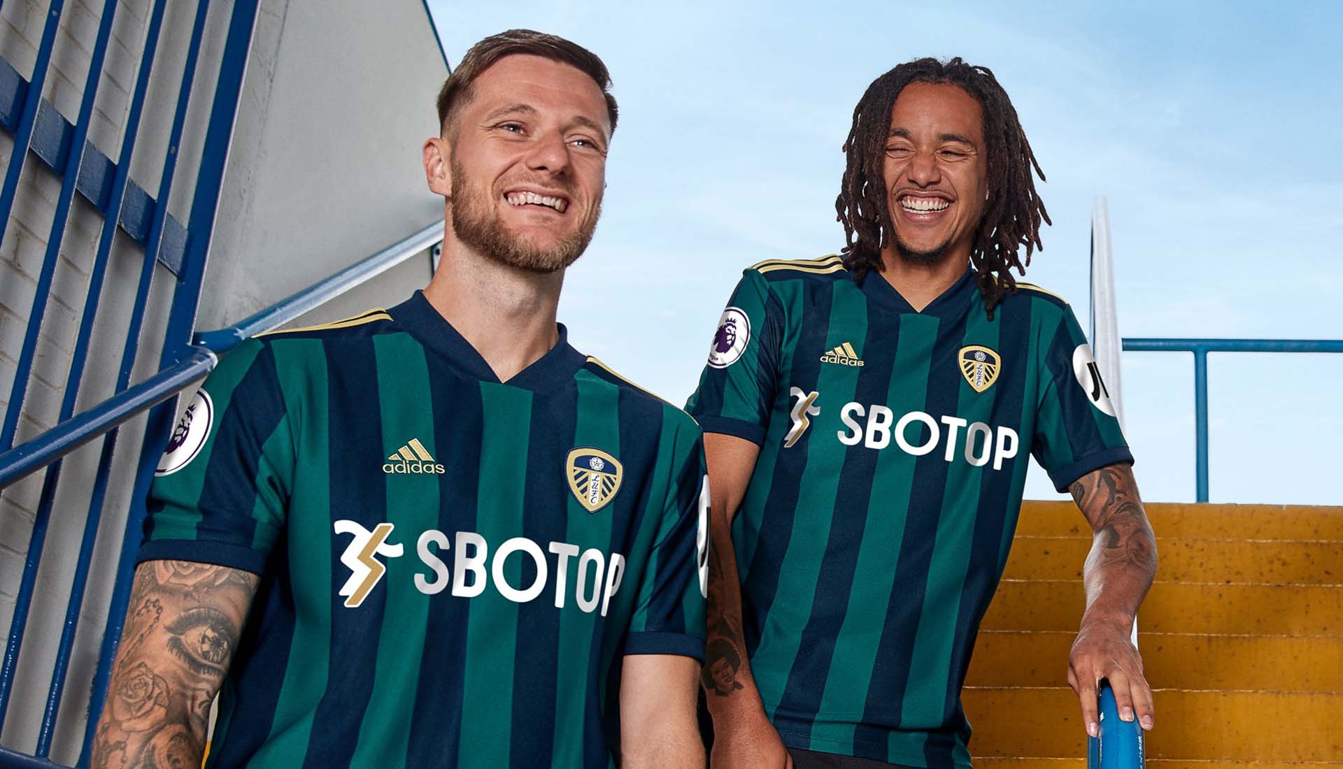 Our Premier League Shirts For The 20 21 Season