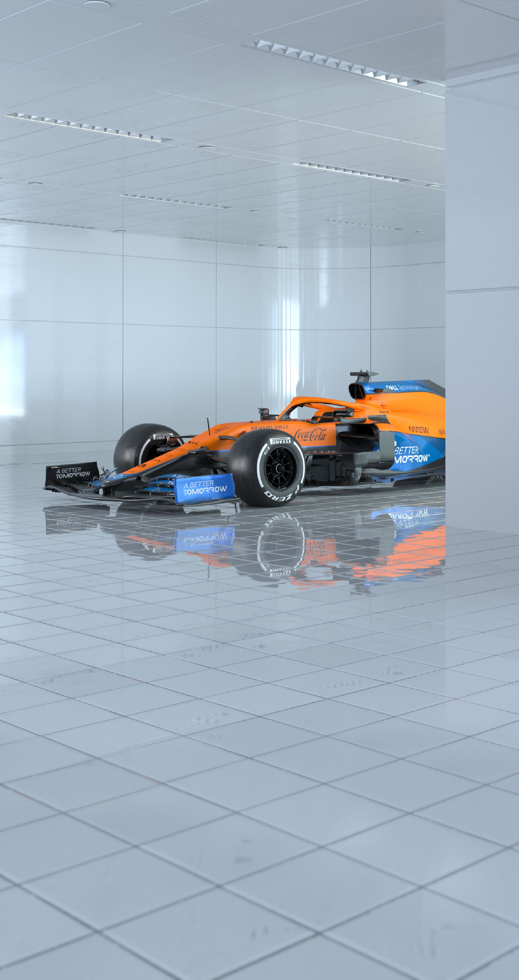 McLaren Racing