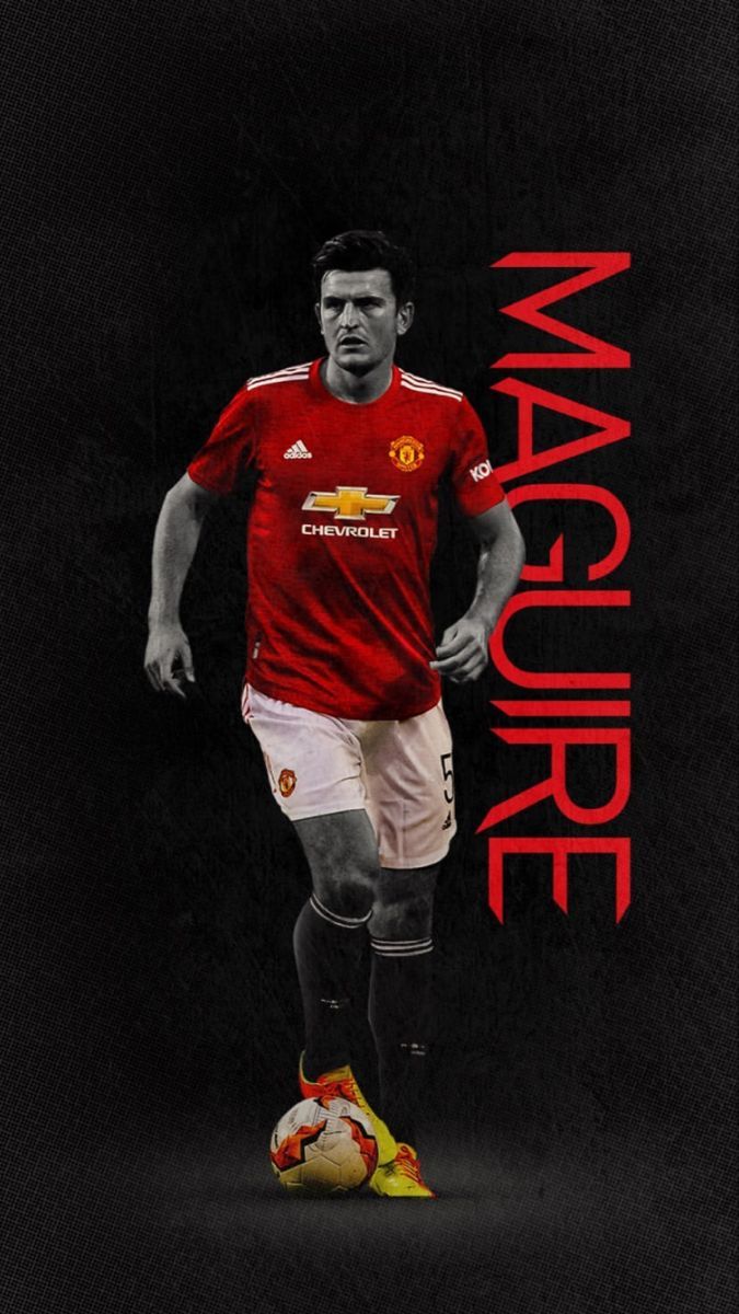 Harry Maguire Wallpaper 20 21. Manchester United Football Club, Manchester United Wallpaper, Manchester United Football