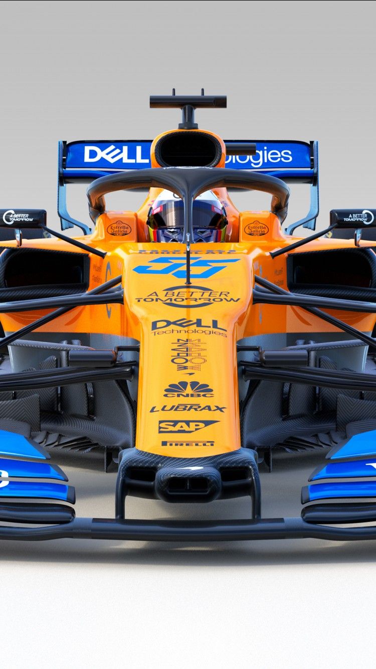 F1 2019 Wallpaper iPhone