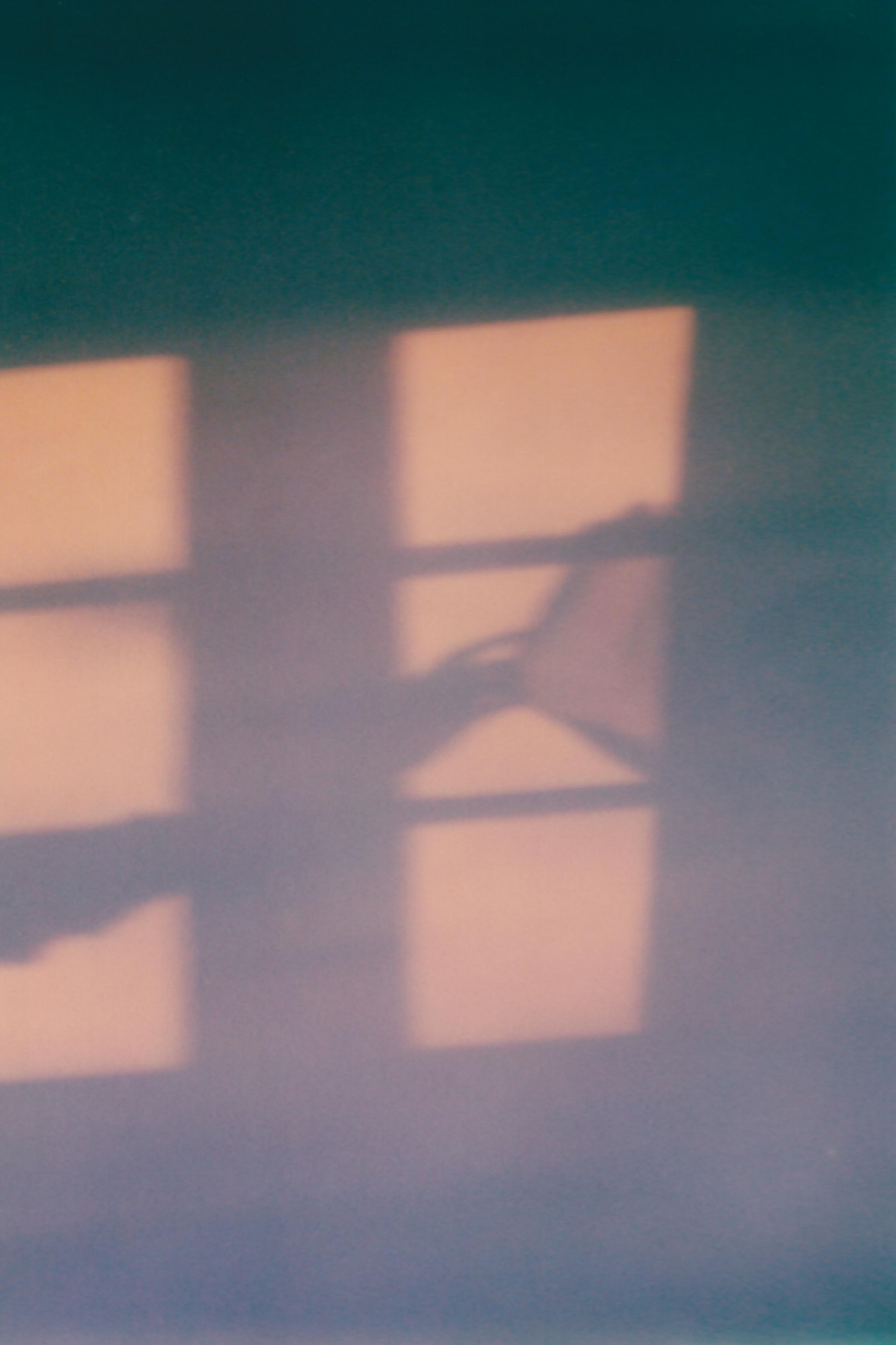 Window photograph. Window shadow art print. Inspirational photograph. Artistic polaroid picture. Window shadow, Shadow photography, Light and shadow photography