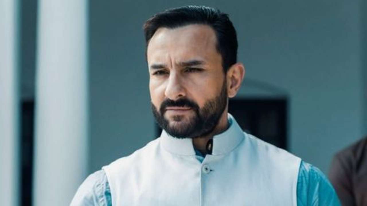 Tandav': Saif Ali Khan, Dimple Kapadia, Sunil Grover, Mohd Zeeshan Ayyub, Kritika Kamra's character posters out