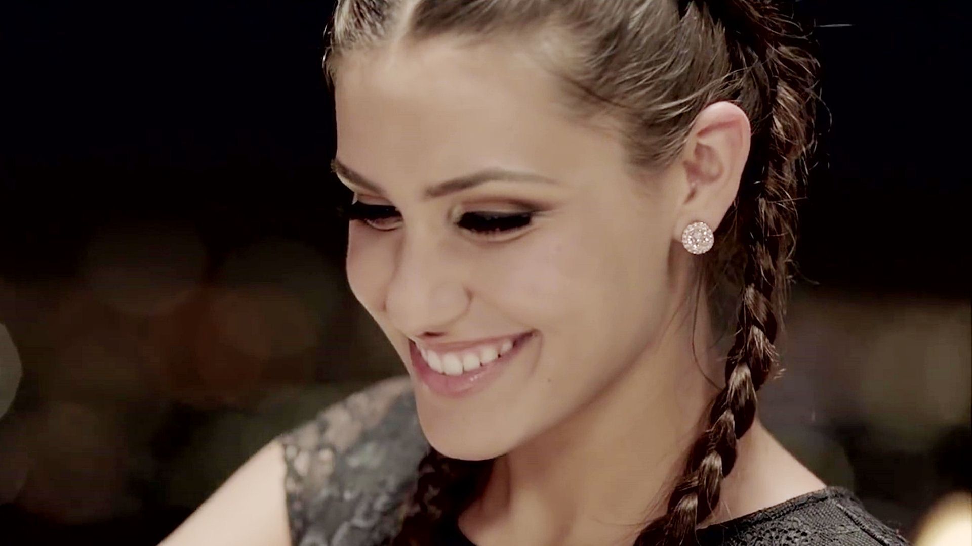 Tristin Dhaliwal Wallpaper HD Background Free Download