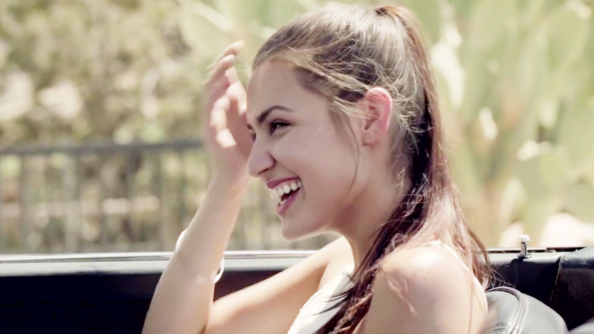 Tristin Dhaliwal Wallpaper HD Background Free Download