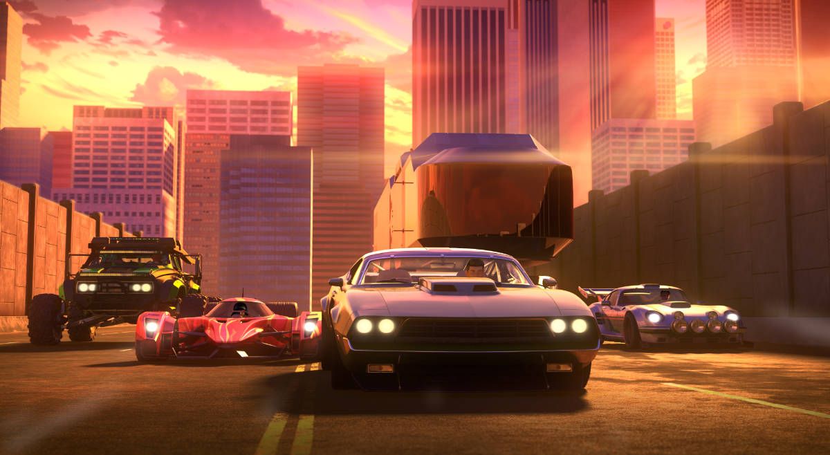Fast & Furious: Spy Racers Season 4 Heads to Mexico