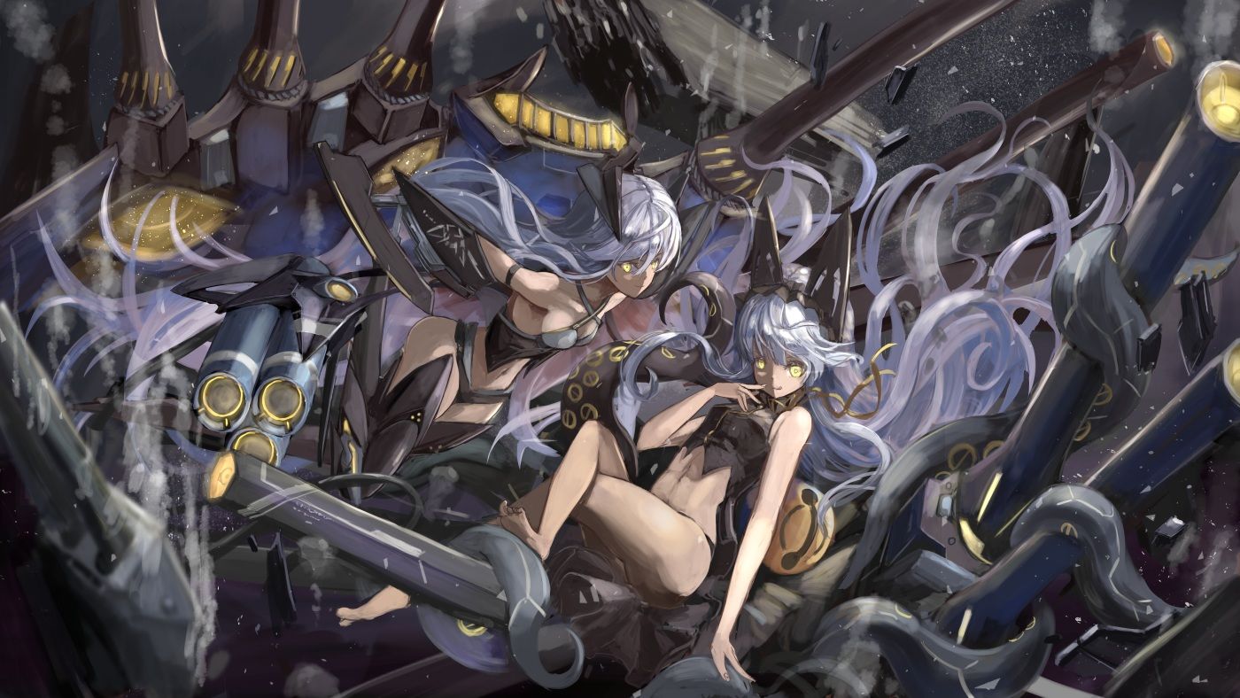 Siren Azur Lane Wallpapers Wallpaper Cave