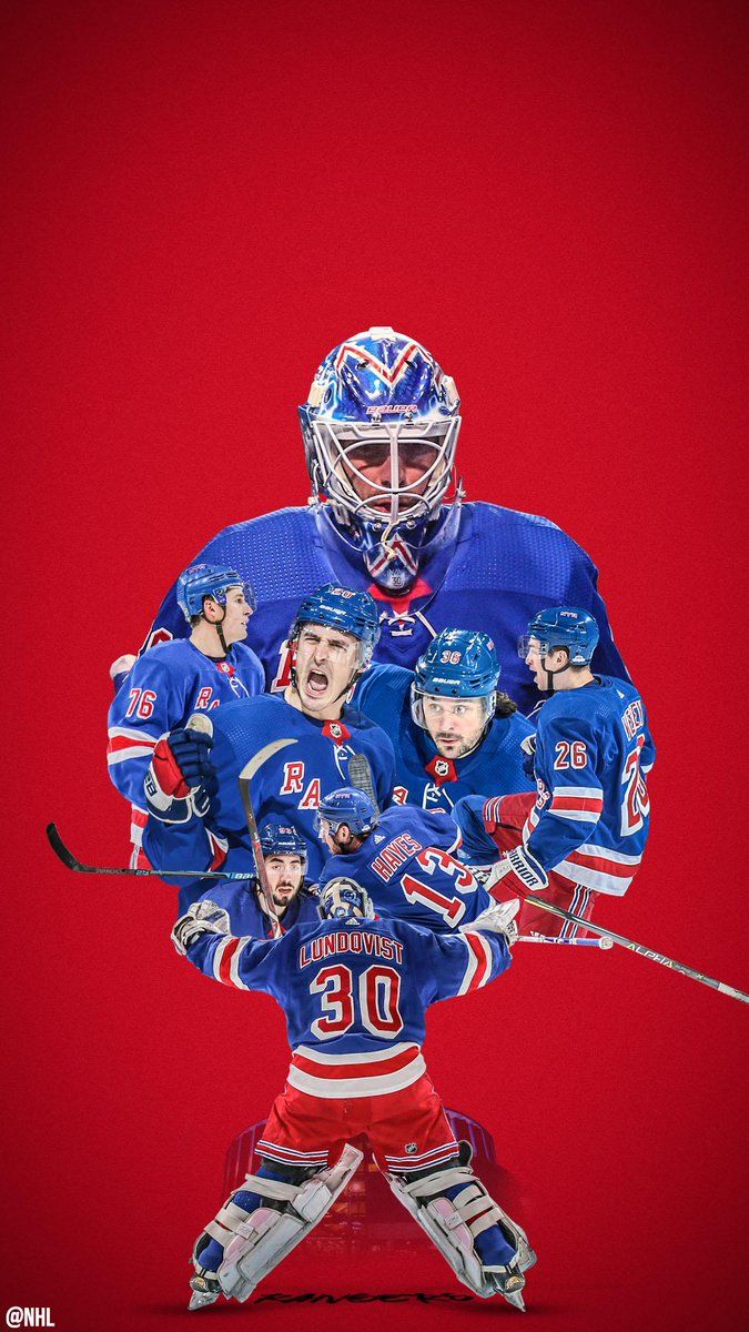 New York Rangers on X: It's #NYR #WallpaperWednesday! Download this week's  design featuring @HLundqvist30 created by @squarespace customer and artist  Samantha. For more Rangers wallpapers:    / X