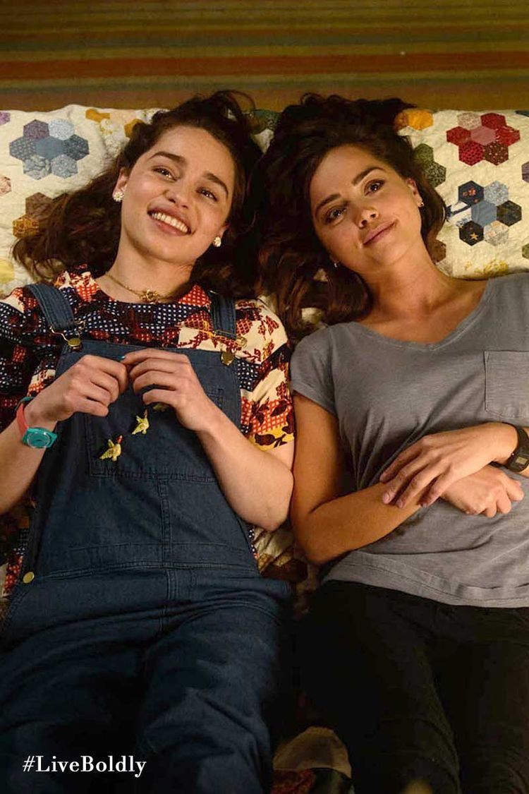 image about Louisa Clark trending