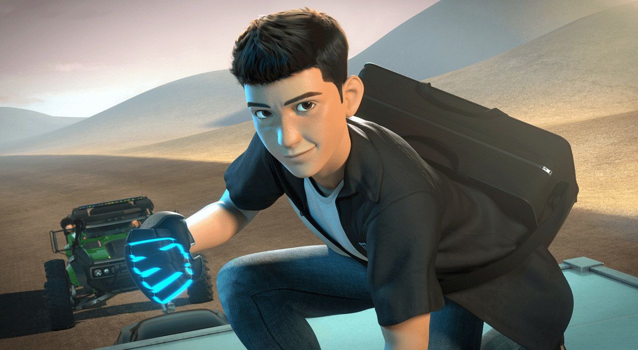 First Look: DreamWorks Animation's 'Fast & Furious: Spy Racers'. Animation World Network