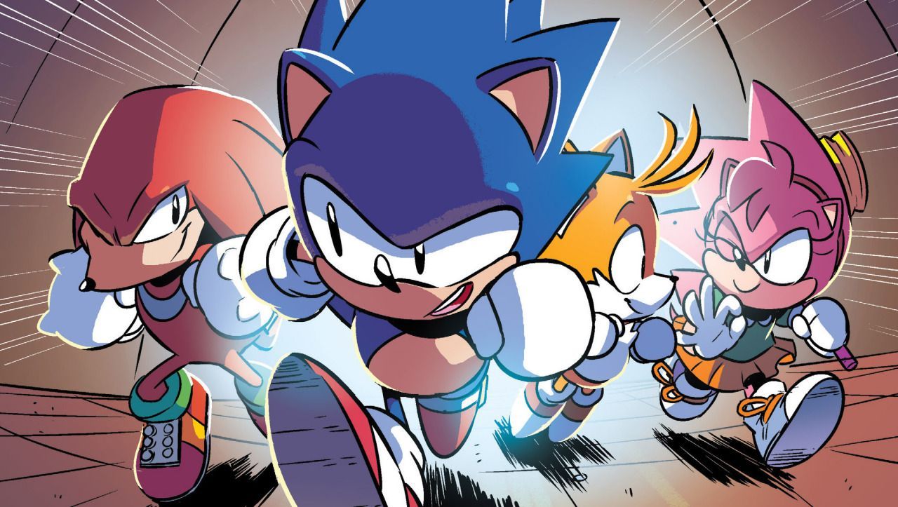 sonic mega drive sonic comic archie sonic sonic the hedgehog. Sonic, Sonic the hedgehog, Sonic art