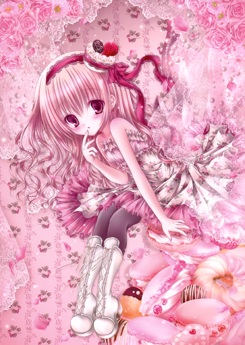 tumblr_lkeojpqKug1qhap4fo1_1280.png (PNG Image, 817x1148 pixels) (70%). Anime background wallpaper, Anime wallpaper, Cute girl wallpaper