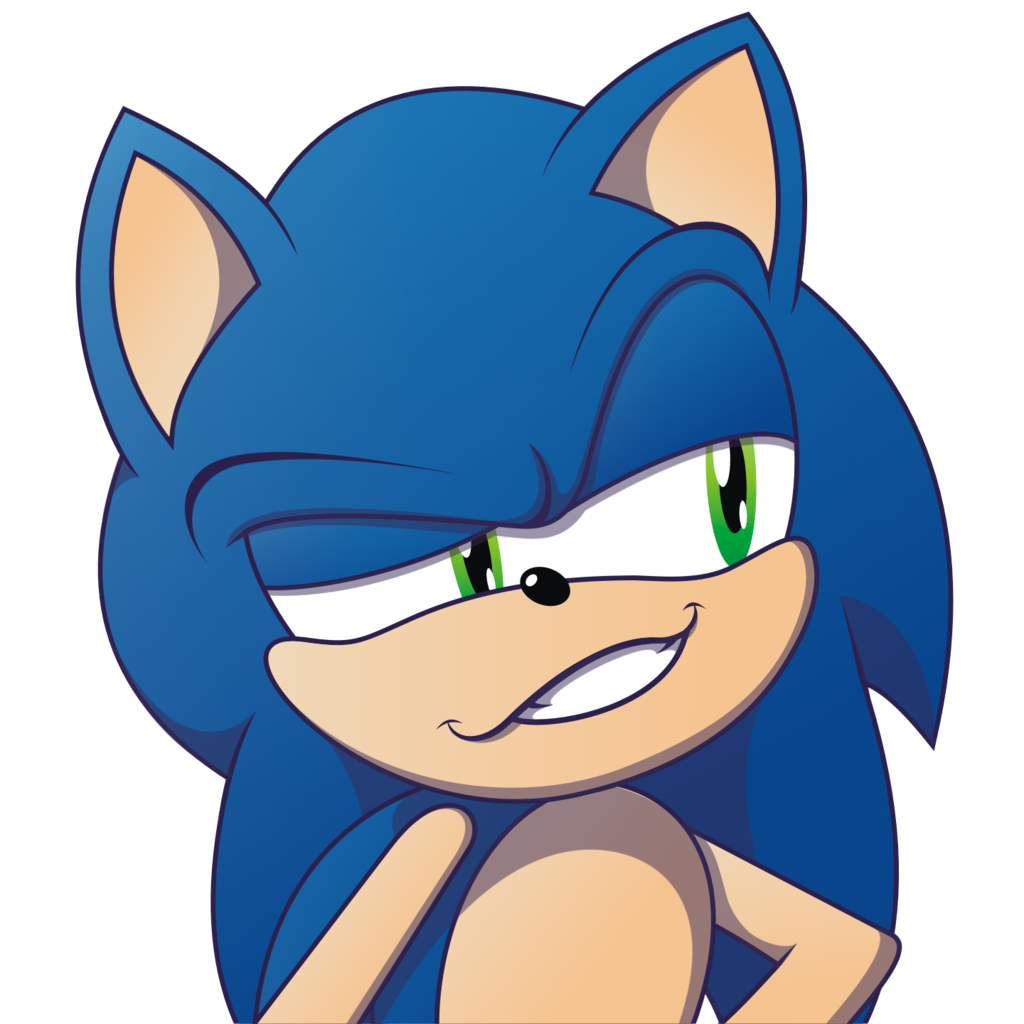 Sonic Face Logo Wallpapers - Wallpaper Cave