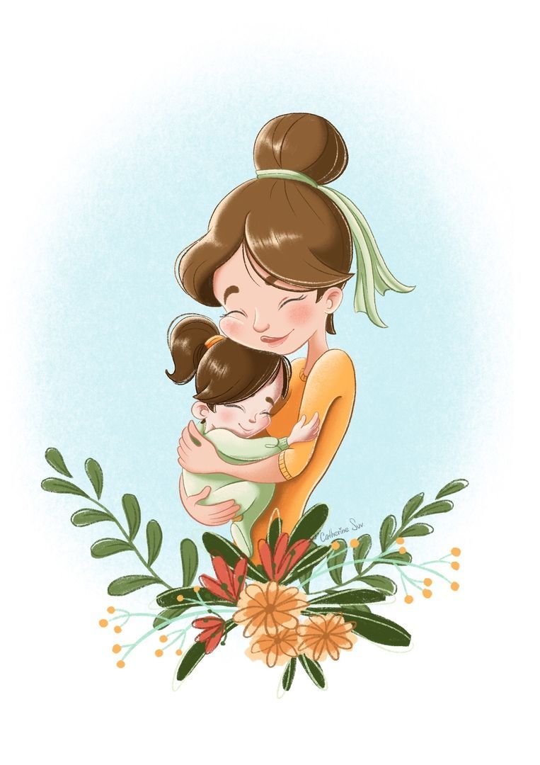 I Love You Mom Wallpaper 4K Happy Mothers Day Celebrations 1547