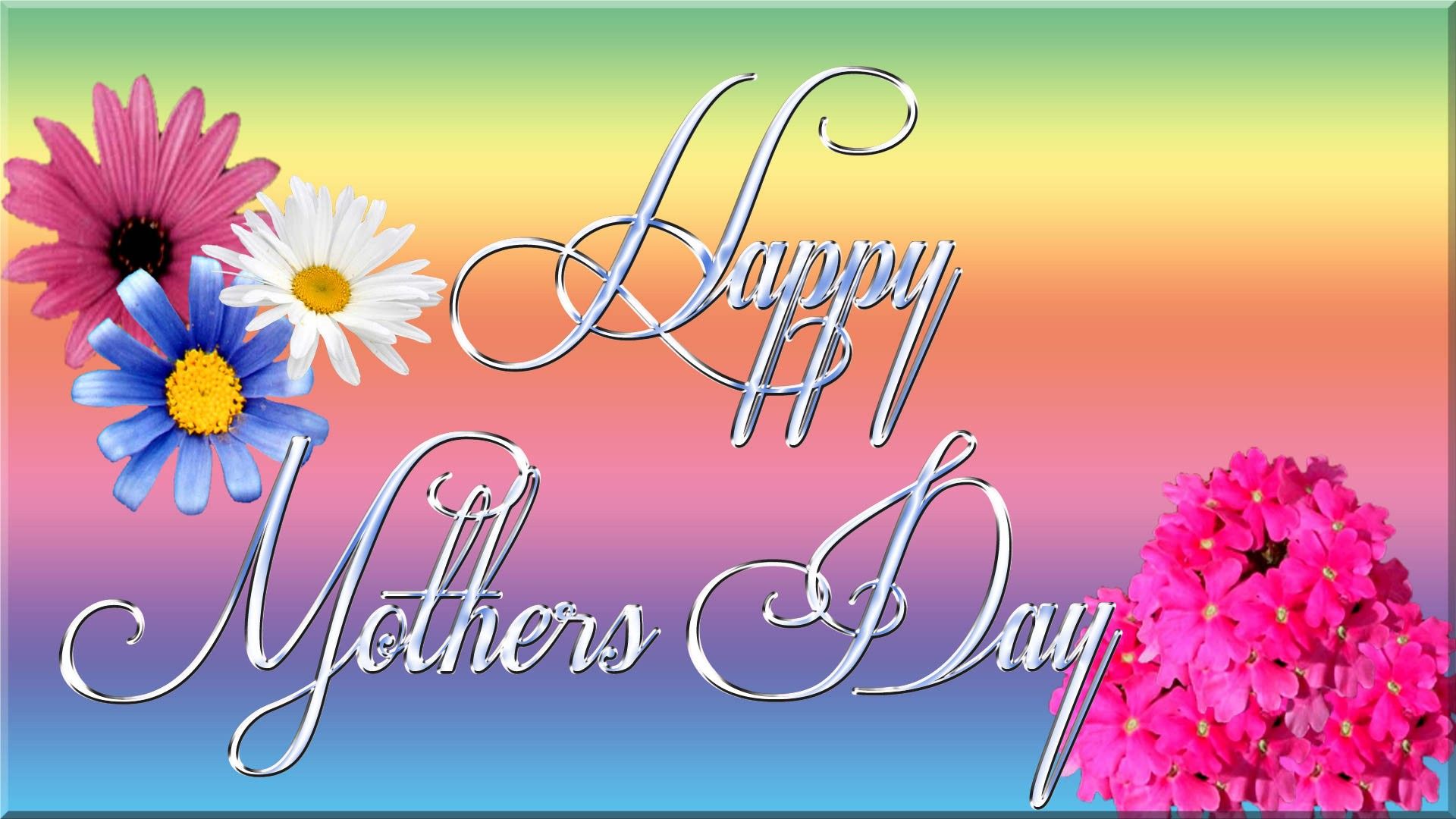 Fantastic Happy Mother S Day Image Happy Mother Day HD Wallpaper