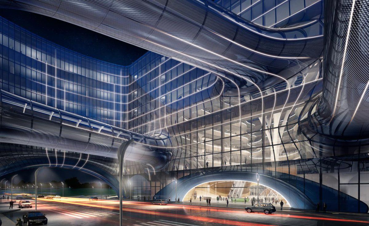 Wallpaper* you need to know about Zaha Hadid