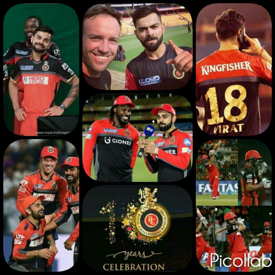RCB Wallpaper