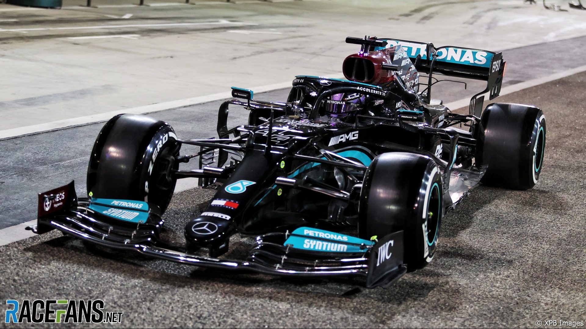 Poll: Which F1 Team Has The Best Looking Car For 2021? · RaceFans