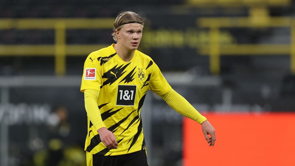 Erling Haaland transfer statement issued amid Chelsea and Man United interest