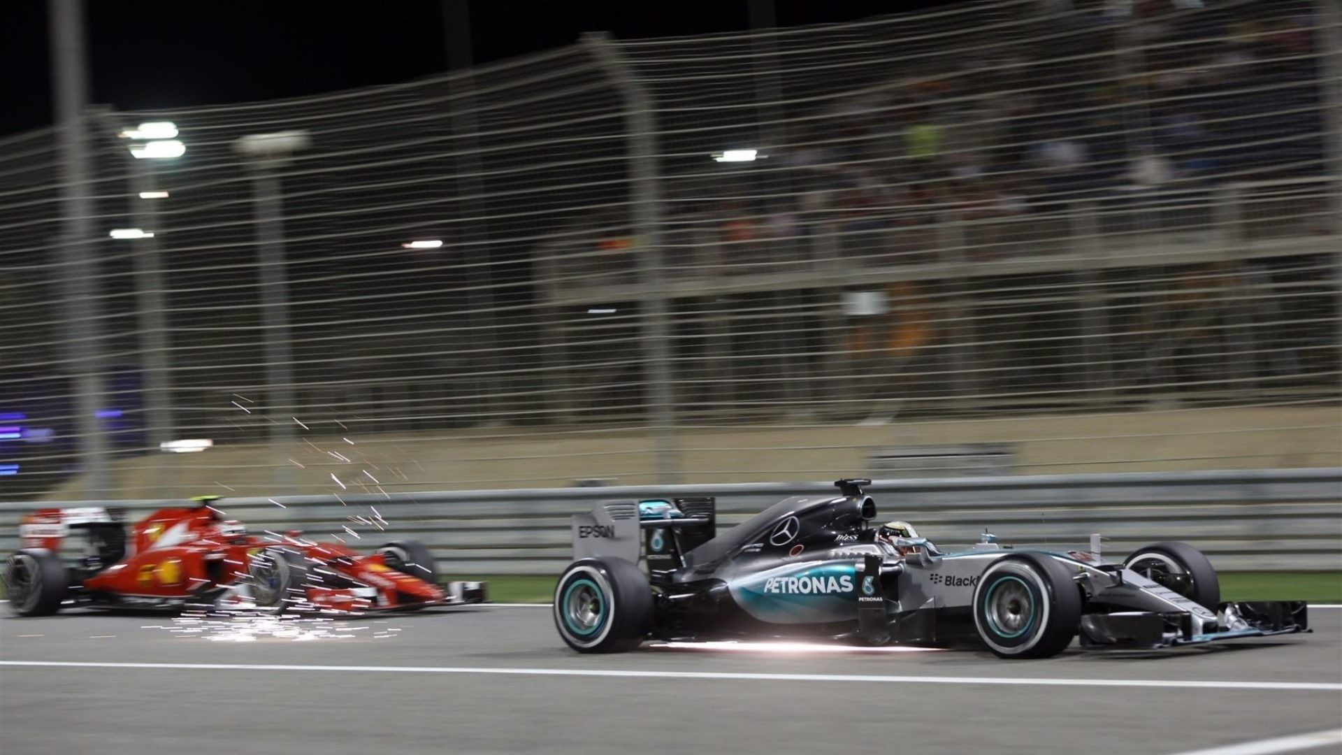 F1 2021 Bahrain Grand Prix: Lewis Hamilton wins thrilling season opener