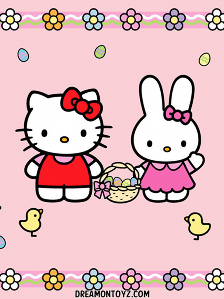 Free download Gifs Photographs Hello Kitty Easter background and wallpaper [1600x1200] for your Desktop, Mobile & Tablet. Explore Hello Kitty Easter Wallpaper. Hello Kitty Wallpaper For Desktop, Hello Kitty