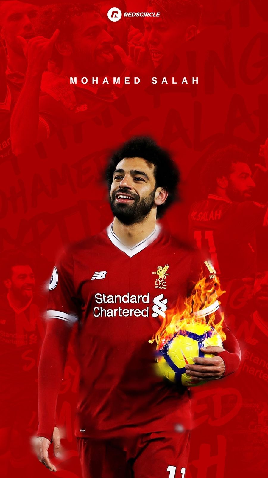 WALLPAPER MOHAMED SALAH