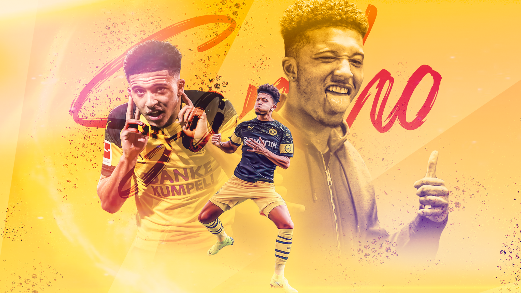 Jadon Sancho: What next for the Borussia Dortmund star?
