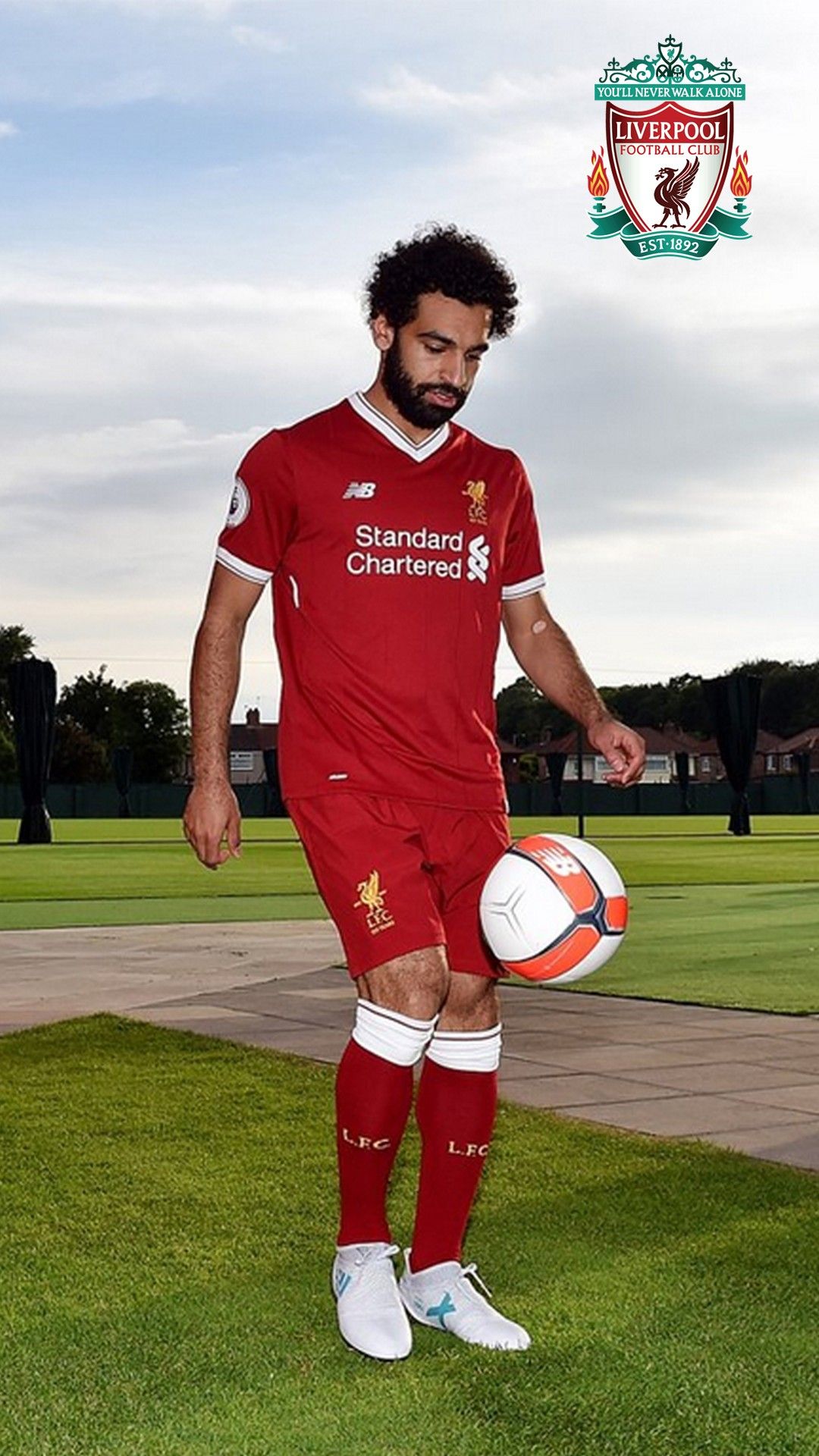 Wallpaper Android Mohamed Salah Picture Android Wallpaper
