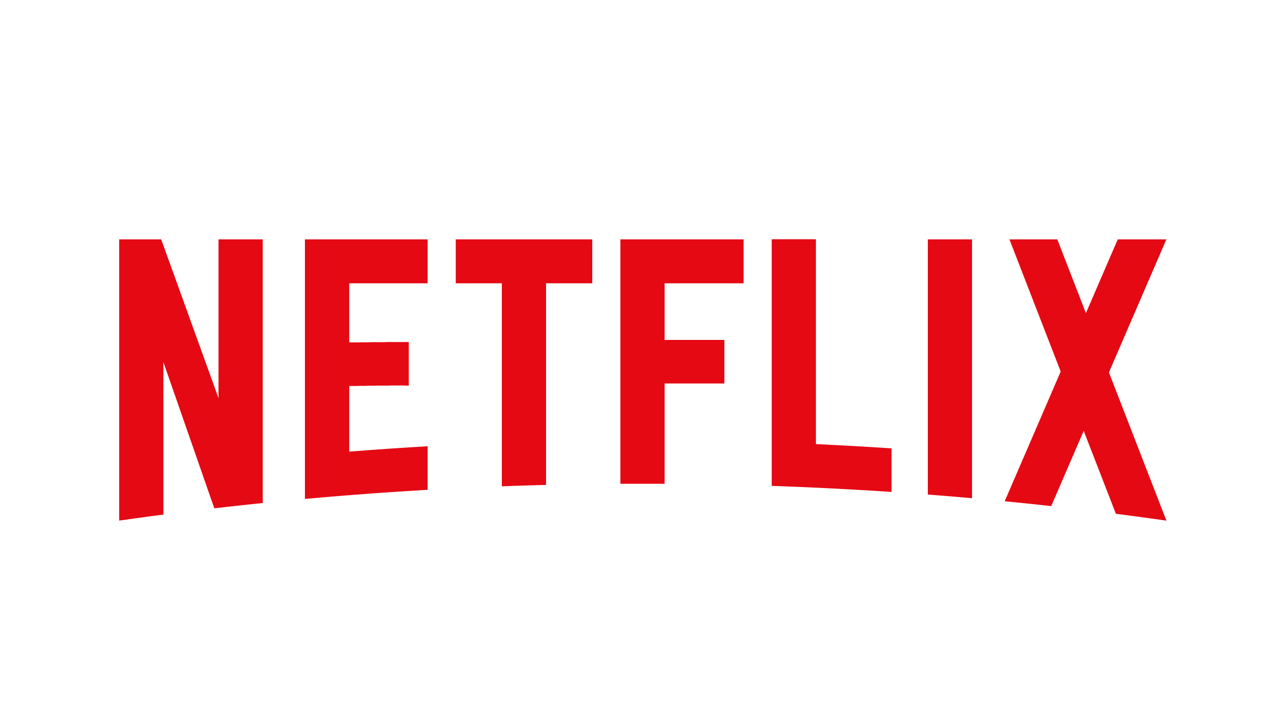 Netflix Logo transparent PNG