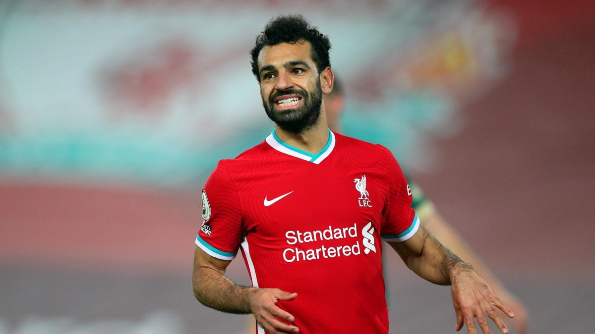 Liverpool's Mohamed Salah Set To Miss Leicester Match After Second Positive Covid 19 Test